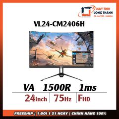 MÀN HÌNH CONG VSP VL24-CM2406H (24