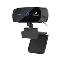 Webcam Kisonli PC-2 Full HD 1080P