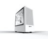 CASE JETEK GAME SQUID - X1 WHITE ( TẶNG KÈM 3 FAN RGB )