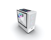 CASE JETEK GAME SQUID - X1 WHITE ( TẶNG KÈM 3 FAN RGB )