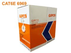 CÁP MẠNG Gipco CAT6E