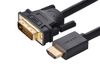 CÁP HDMI TO DVI dài 1.5m - Test Không BH