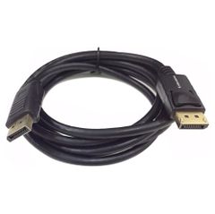 CÁP DISPLAYPORT 1.2 DÀI 1.8M KINGMASTER (KM030)