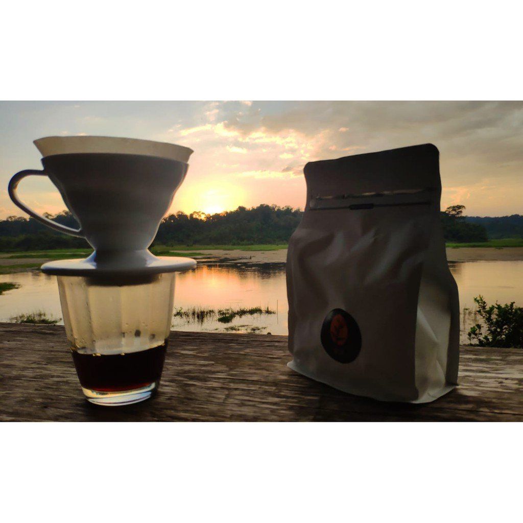  Napalm - Cà Phê Arabica Đặc Sản Khe Sanh Rang Xay, Hạt 250 gram - Khe Sanh Single Origin 100% Arabica Ground 