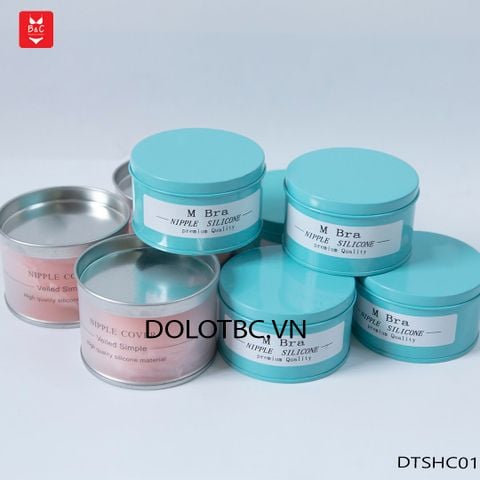 Hộp dán ti silicon DTSHC01 - shop noi y BC