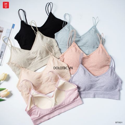 Áo bra dây bún BT001