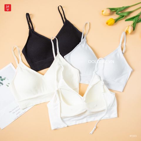 Áo bra hở lưng BT203