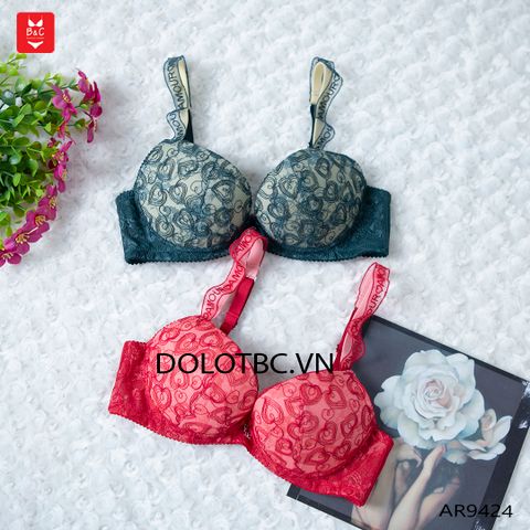 Áo đài loan mode marie cao cấp mút dày có gọng AR9424