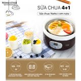 Máy Làm Sữa Chua Lotor TW-303A