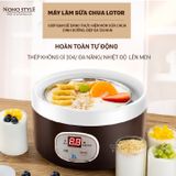 Máy Làm Sữa Chua Lotor TW-303A