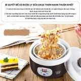 Máy Làm Sữa Chua Lotor TW-303A