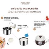 Máy Làm Sữa Chua Lotor TW-303A