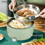 Nồi Điện Đa Năng Nonostyle (5L - 1300W)