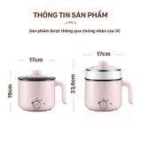 Nồi Điện Đa Năng Lotor HM-60C (1.3L)