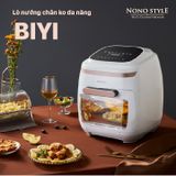 Lò Nướng Chân Không BiYi AF602A (11L)