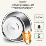 Hộp Hâm Cơm Lotor HM-2013 (1.3L)