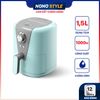 Nồi Chiên Không Dầu BiYi AF89 (1.5L - 1000W)