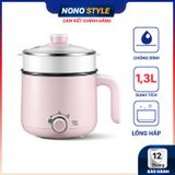 Nồi Điện Đa Năng Lotor HM-60C (1.3L)