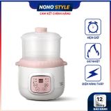 Nồi Tiềm Đa Năng Lotor D08 (0.8L)