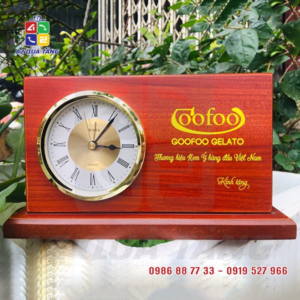 Đồng Hồ Để Bàn  - 00635
