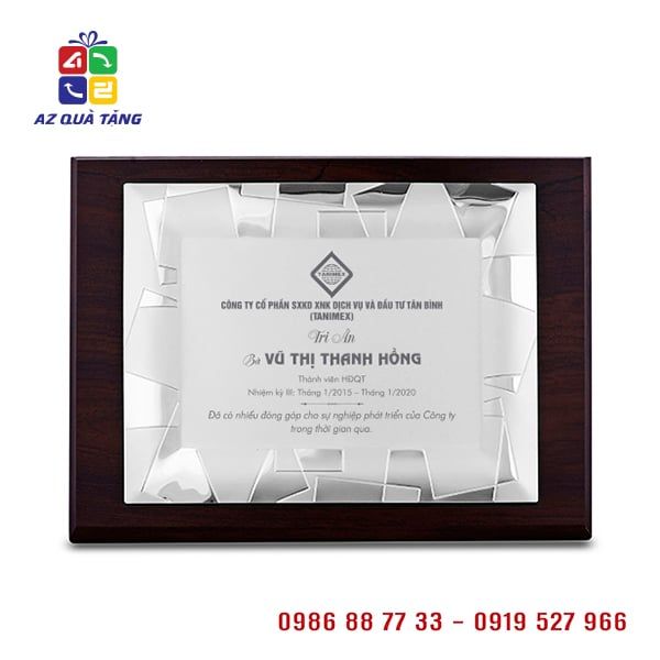 Bảng Vinh Danh 01001