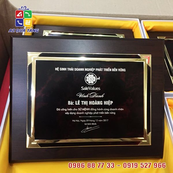 Bảng Vinh Danh 01004