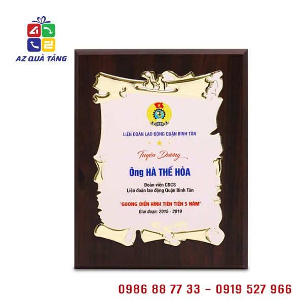 Bảng Vinh Danh 01008