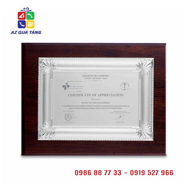 Bảng Vinh Danh 01019