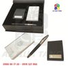 Giftset Pin Sạc + Bút ký + Namecard Tân Cảng