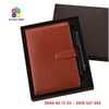 Bộ Quà Tặng Bút Ký + Sổ Da 03