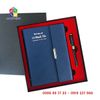 Bộ Quà Tặng Bút Ký + Sổ Da 07