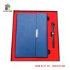 Bộ Quà Tặng Bút Ký + Sổ Da 07