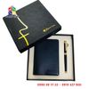 Bộ Quà Tặng Bút Ký + Sổ Da 08