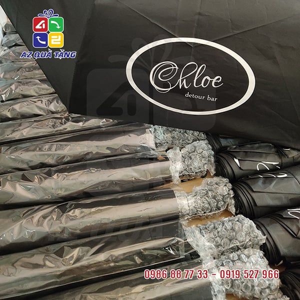 Dù Gấp 3 TĐ 2 Chiều - Chloe Detour Bar