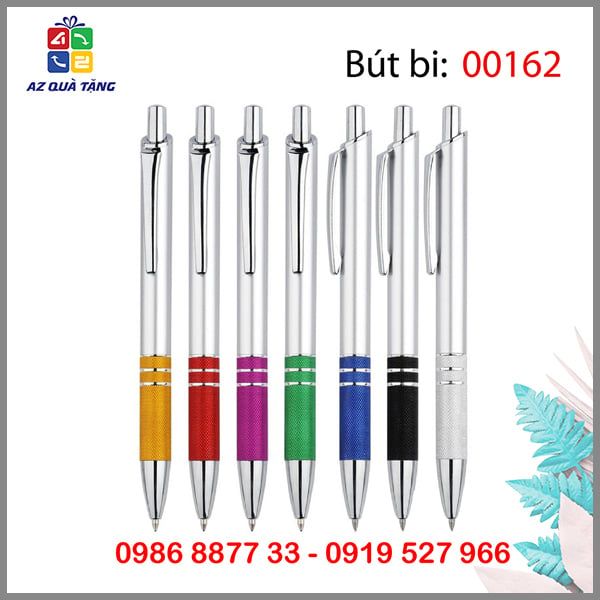 Bút Bi In Logo - 00162