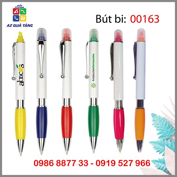 Bút Bi In Logo - 00163