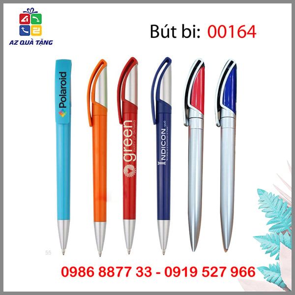 Bút Bi In Logo - 00164