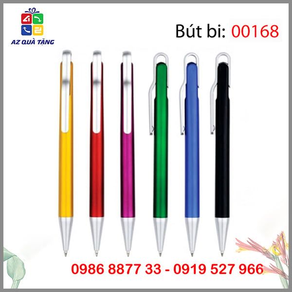 Bút Bi In Logo - 00168