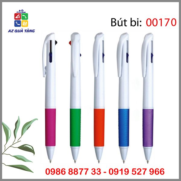 Bút Bi In Logo - 00170