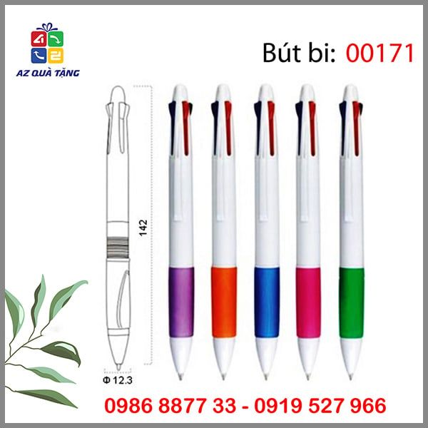 Bút Bi In Logo - 00171