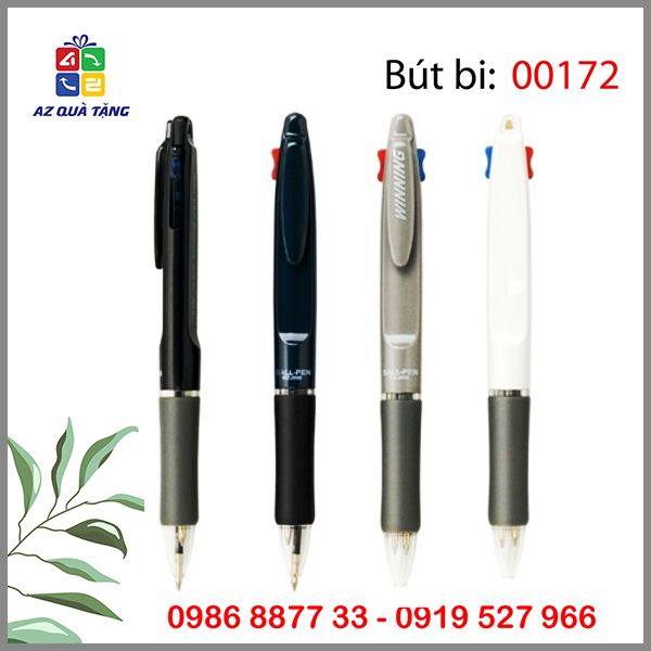 Bút Bi In Logo - 00172