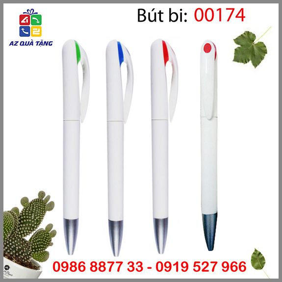 Bút Bi In Logo - 00174