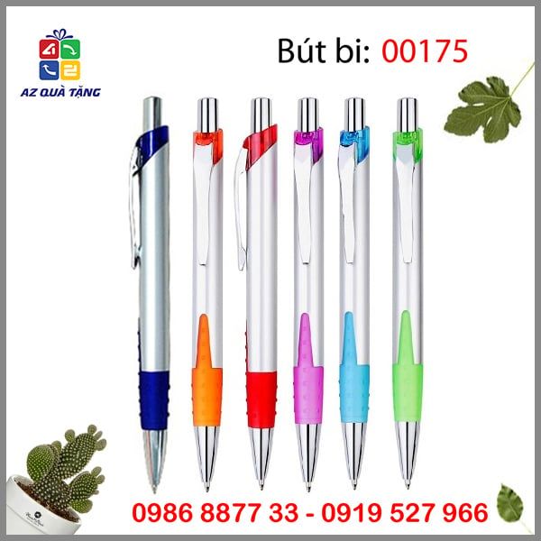 Bút Bi In Logo - 00175