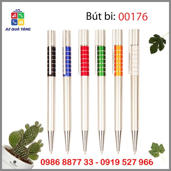 Bút Bi In Logo - 00176
