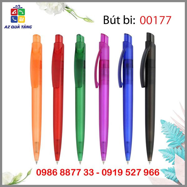 Bút Bi In Logo - 00177