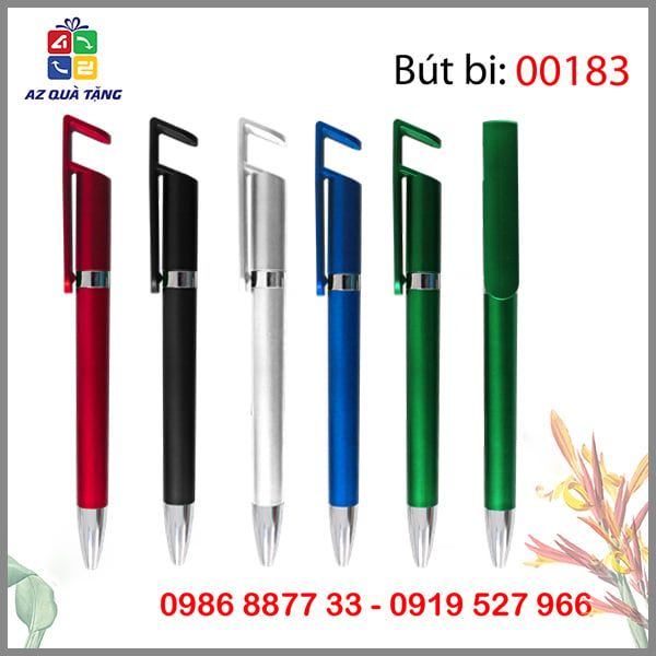 Bút Bi In Logo - 00183