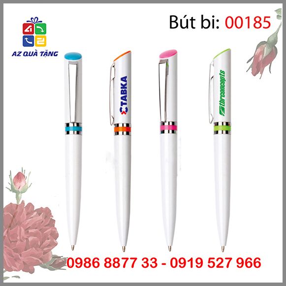 Bút Bi In Logo - 00185