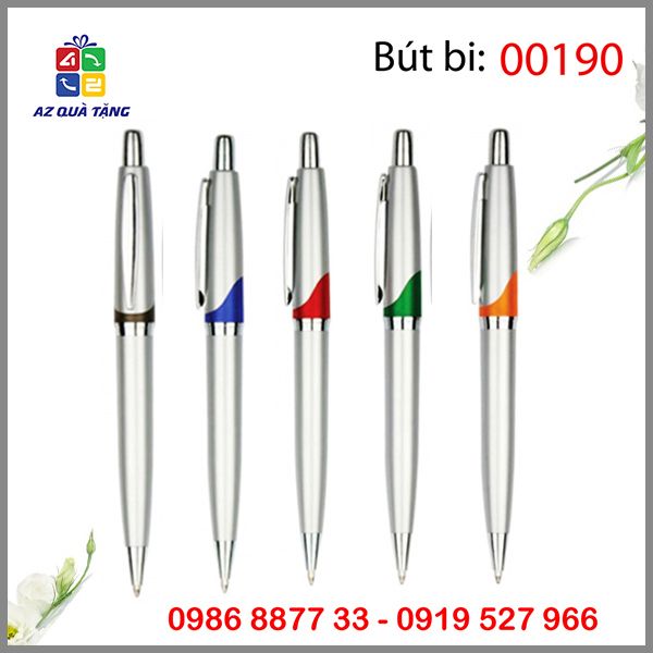 Bút Bi In Logo - 00190