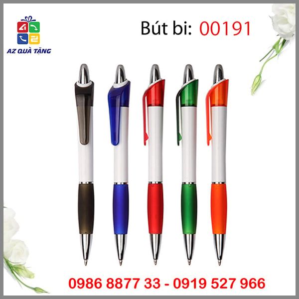 Bút Bi In Logo - 00191