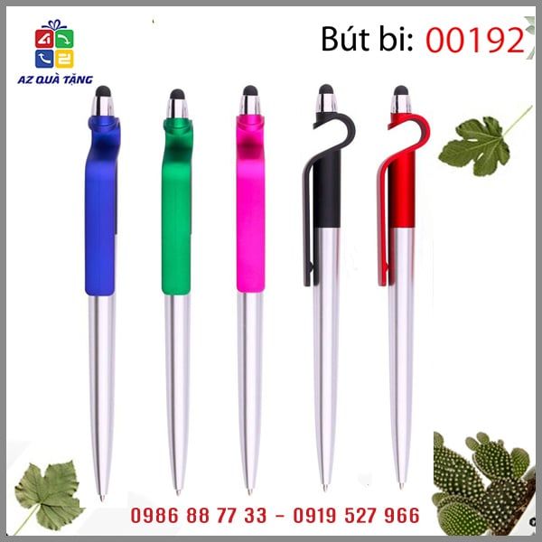 Bút Bi In Logo - 00192